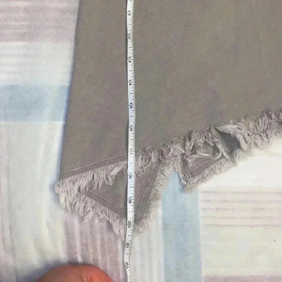 Vintage Western style  asymmetrical skirt by Zara washed and clean - Picture 6 of 11